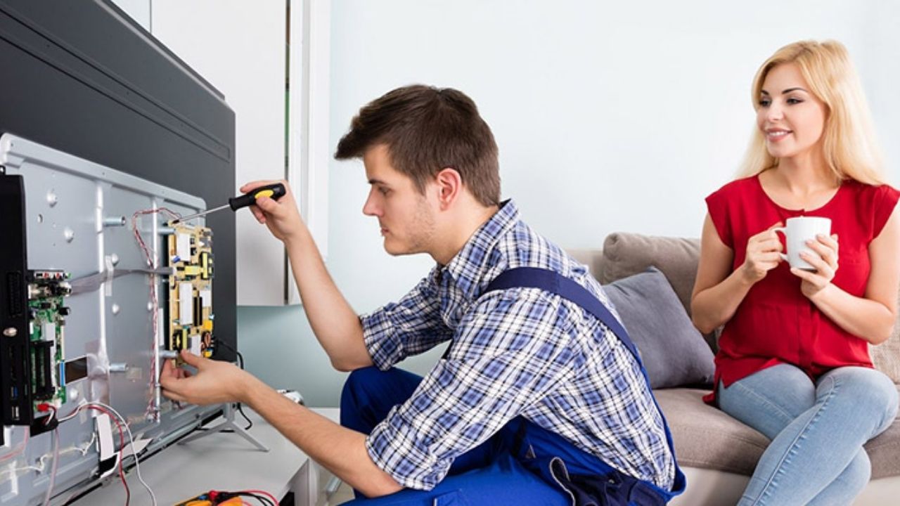 Mordoğan Televizyon Tamircisi